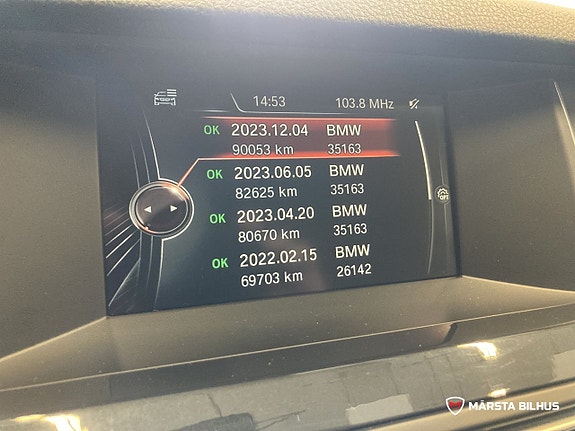 BMW 520 17 of 19