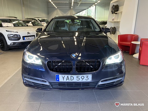 BMW 520 5 of 19