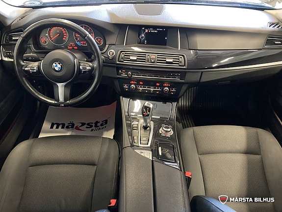 BMW 520 12 of 19