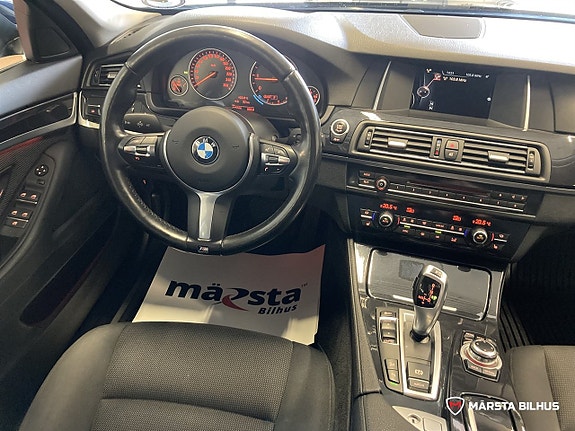BMW 520 13 of 19