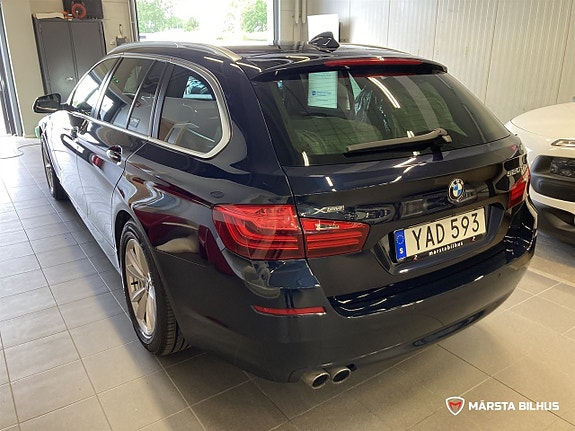BMW 520 4 of 19