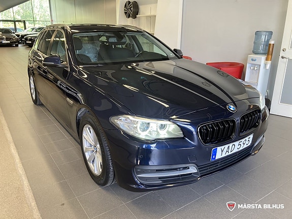 BMW 520 2 of 19