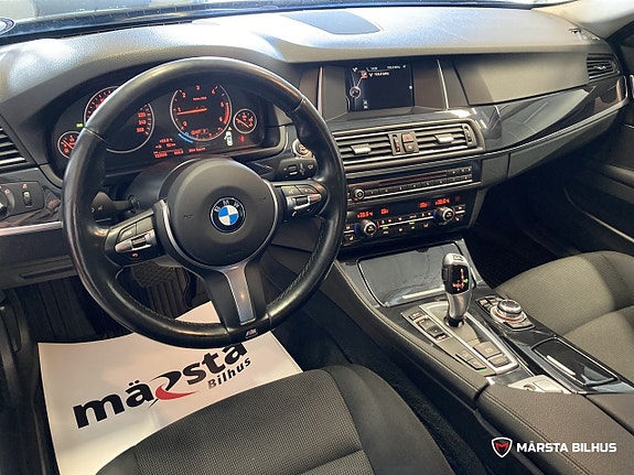 BMW 520 11 of 19