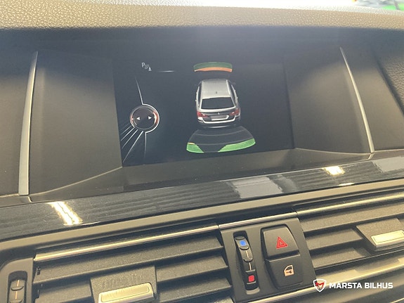 BMW 520 14 of 19
