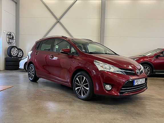 Toyota Verso