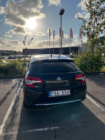 Citroen C4 4 of 6