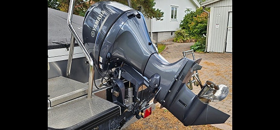 Finnmaster Husky R6 130hk 2019/20 9 of 10
