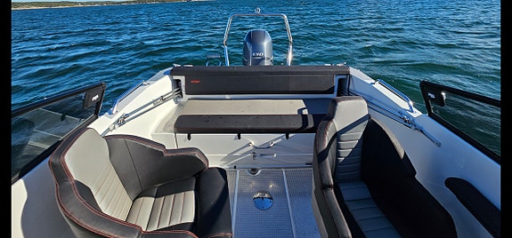 Finnmaster Husky R6 130hk 2019/20 4 of 10