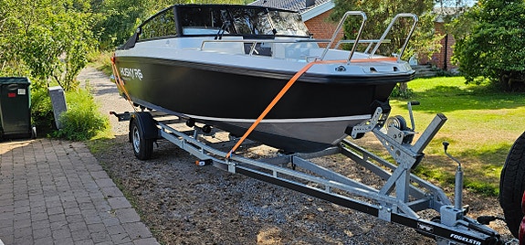 Finnmaster Husky R6 130hk 2019/20 7 of 10