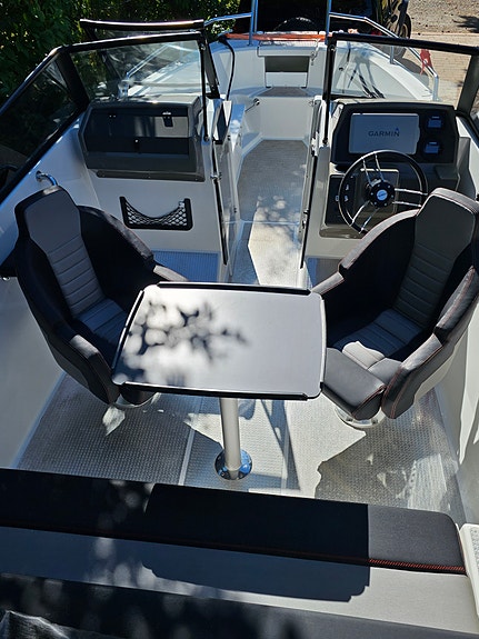 Finnmaster Husky R6 130hk 2019/20 3 of 10
