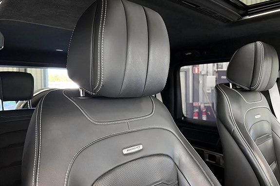 Mercedes-Benz AMG GT 63 10 of 30