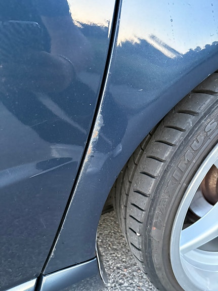 Volvo V70 7 of 9