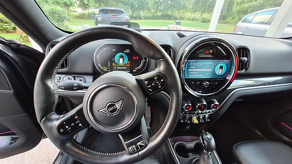 MINI Countryman Cooper SE 6 of 16