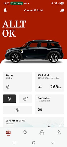 MINI Countryman Cooper SE 16 of 16