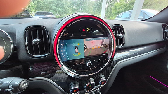 MINI Countryman Cooper SE 11 of 16
