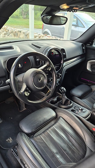 MINI Countryman Cooper SE 5 of 16