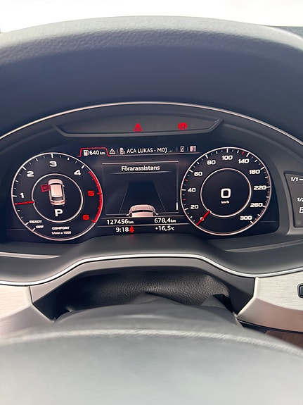 Audi Q7 12 of 19