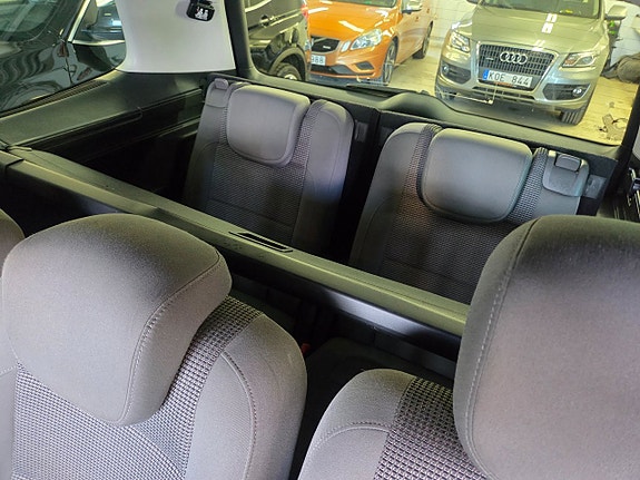 Volkswagen Sharan 26 of 30