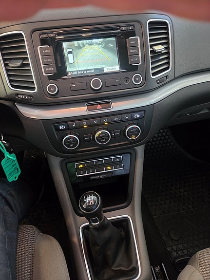 Volkswagen Sharan 25 of 30