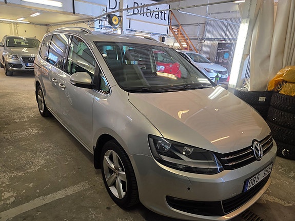 Volkswagen Sharan 6 of 30