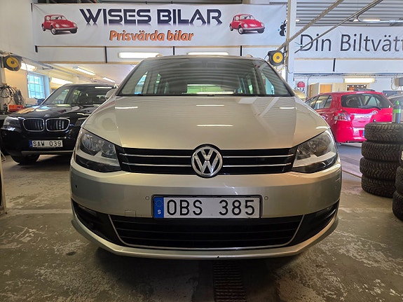 Volkswagen Sharan 2 of 30