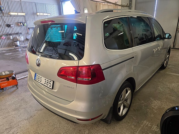 Volkswagen Sharan 9 of 30