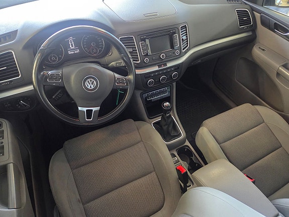 Volkswagen Sharan 27 of 30