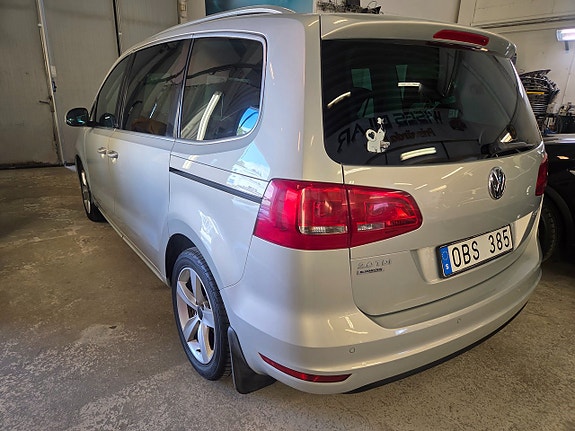 Volkswagen Sharan 7 of 30