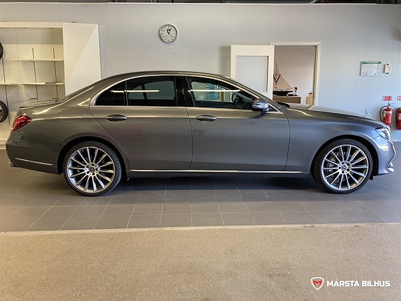 Mercedes-Benz E350 d 5 of 16