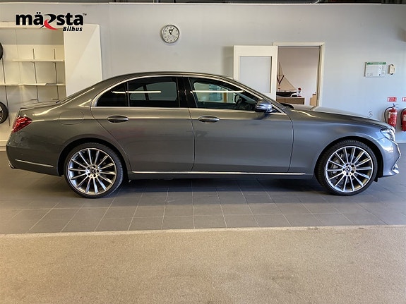 Mercedes-Benz E350 d 5 of 16