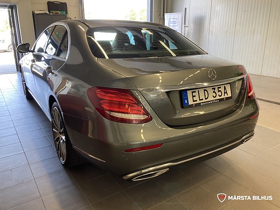 Mercedes-Benz E350 d 4 of 16