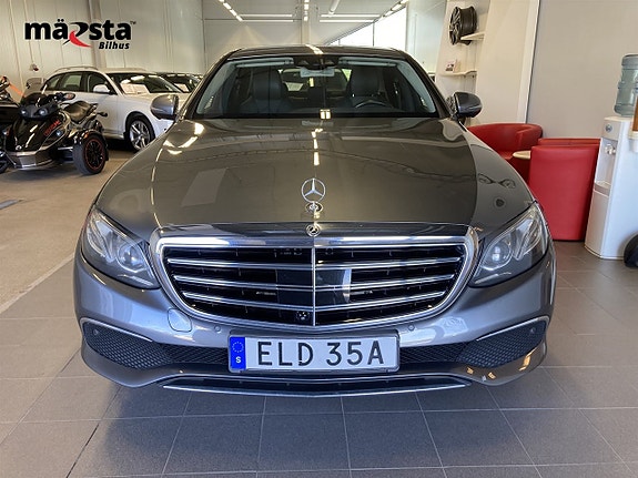 Mercedes-Benz E350 d 6 of 16