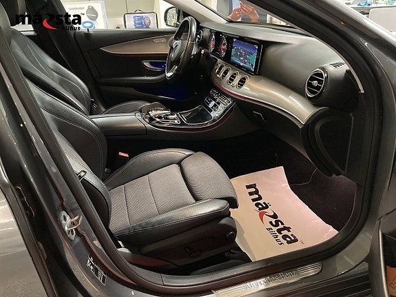 Mercedes-Benz E350 d 8 of 16