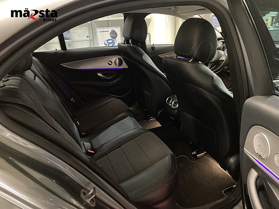 Mercedes-Benz E350 d 10 of 16