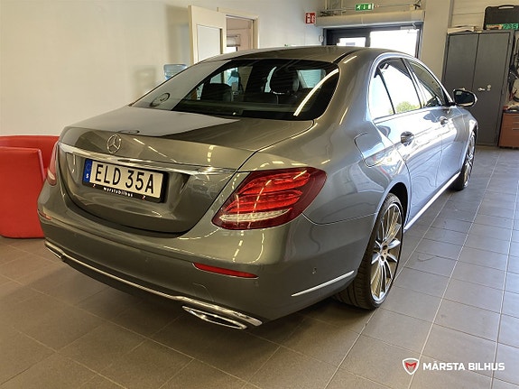 Mercedes-Benz E350 d 3 of 16