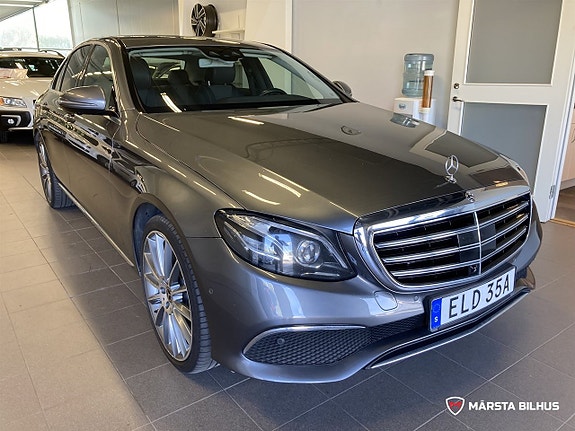 Mercedes-Benz E350 d 2 of 16