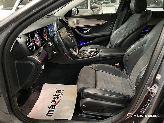 Mercedes-Benz E350 d 9 of 16