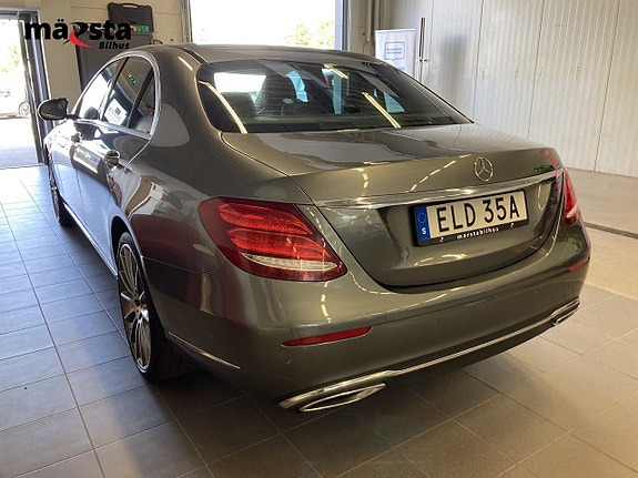 Mercedes-Benz E350 d 4 of 16