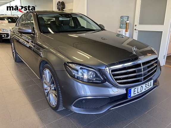 Mercedes-Benz E350 d 2 of 16