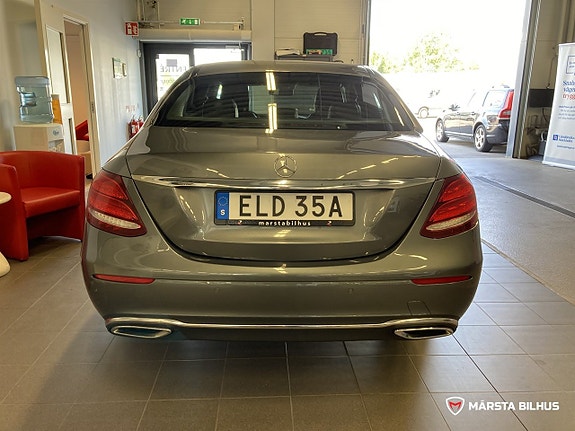 Mercedes-Benz E350 d 7 of 16