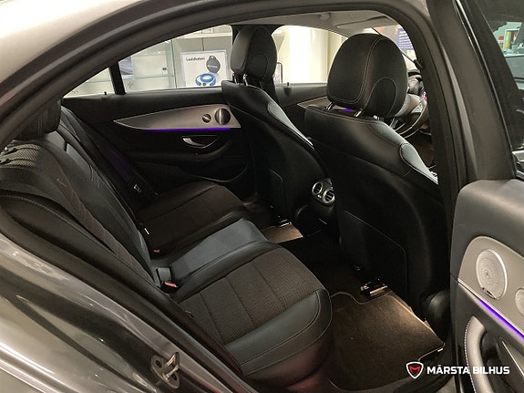 Mercedes-Benz E350 d 10 of 16