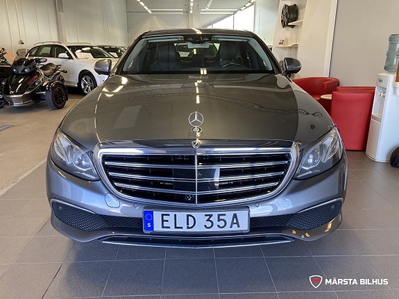 Mercedes-Benz E350 d 6 of 16