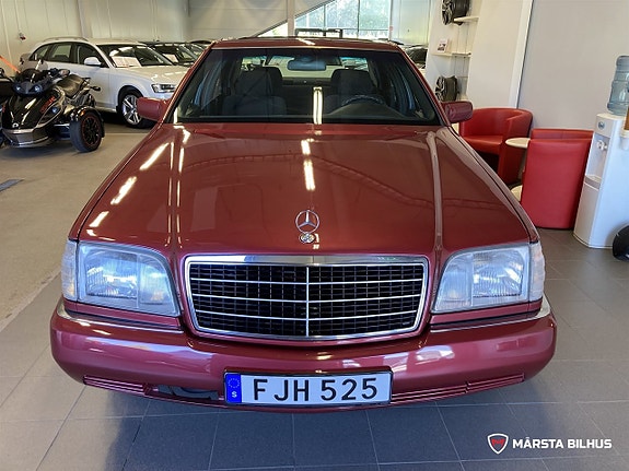 Mercedes-Benz S300 6 of 20