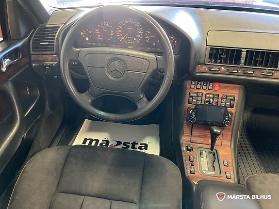 Mercedes-Benz S300 16 of 20