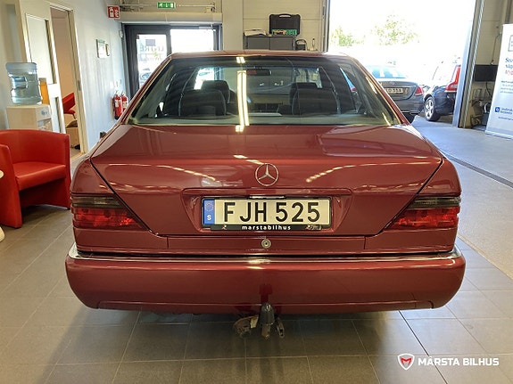 Mercedes-Benz S300 7 of 20