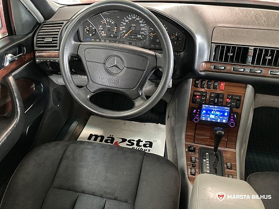 Mercedes-Benz S300 17 of 20