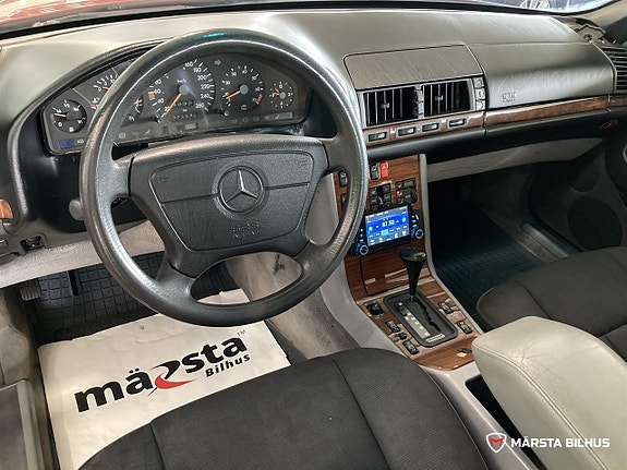 Mercedes-Benz S300 12 of 20
