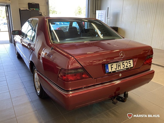 Mercedes-Benz S300 4 of 20