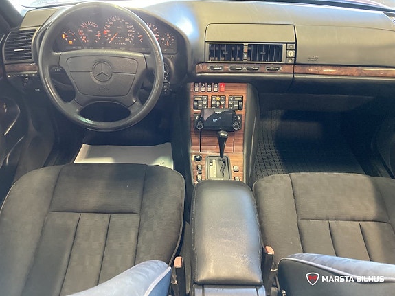 Mercedes-Benz S300 15 of 20