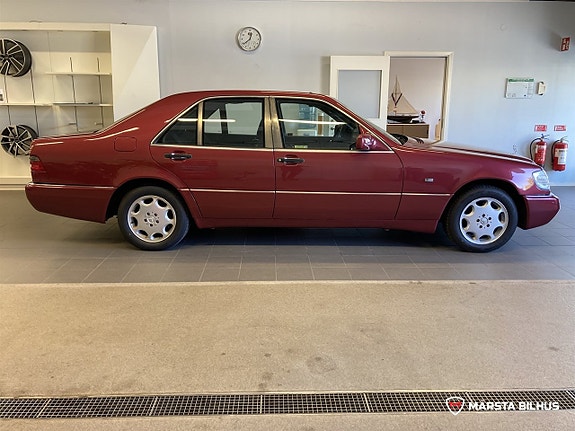 Mercedes-Benz S300 5 of 20